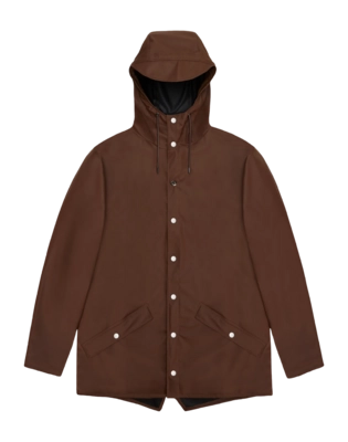 Regenjas RAINS Unisex Jacket Frame