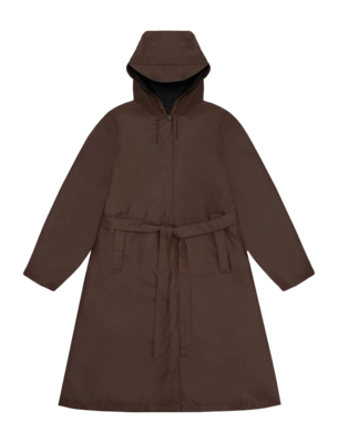 Regenjas RAINS Women A-Line Longer W Jacket Frame
