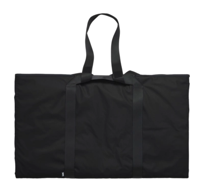Picknickkleed RAINS Carry Picnic Blanket Black