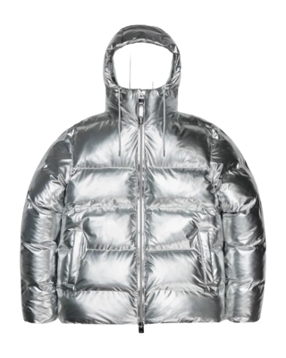 Jacket RAINS Unisex Alta Puffer Coat Mirror