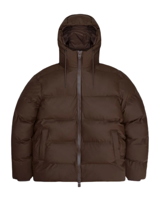 Winterjas RAINS Unisex Alta Puffer Jacket Frame