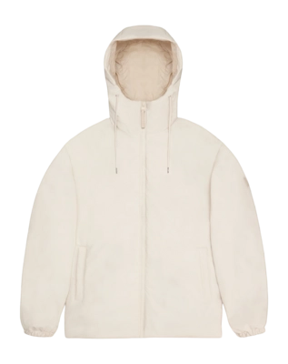 Regenjacke RAINS Lohja Insulated Jacket Unisex Dune