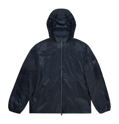 Raincoat RAINS Unisex Kauto Insulated Jacket Navy
