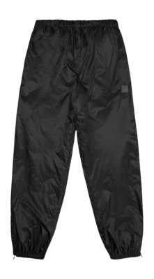 Regenbroek RAINS Kauto Insulated Pants Regular Black