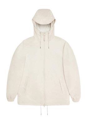 Imperméable RAINS Unisexe Storm Breaker Dune Grain