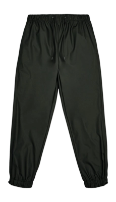 Waterproof Trousers Rains Rain Pants Regular Green