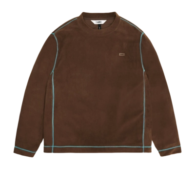 Jumper Rains Unisex Addis Fleece Crewneck Frame