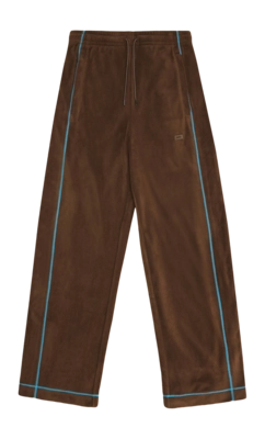 Trousers RAINS Unisex Addis Fleece Pants Wide Frame