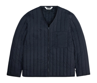 Jacket RAINS Unisex Banja Liner Jacket Navy