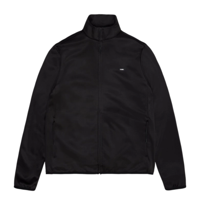 Sweatjacke RAINS Sintra Fleece Jacket Unisex Black