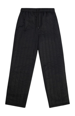 Pantalon RAINS Unisexe Banja Liner Pants Regular Black