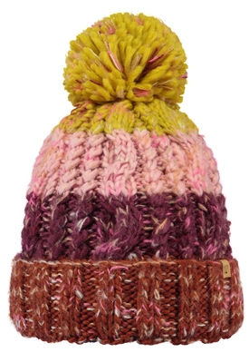 Muts Barts Women Sandy Beanie Rust