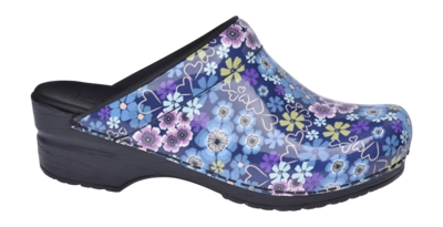 Klomp Sanita Women Original Isalena Open Navy