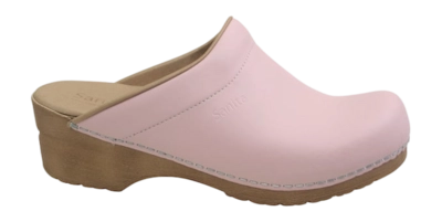 Klomp Sanita Women Original Sandra Open Pink
