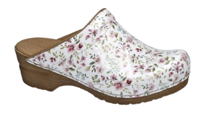Sabots Sanita Femme Original Illo Open White