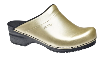 Klomp Sanita Sonja Open Gold