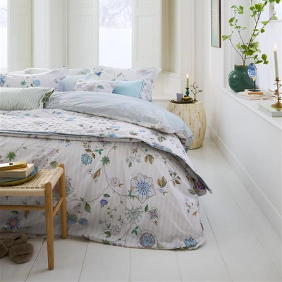 Duvet Pip Studio Flores Bailando Off-White Cotton