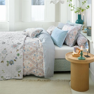 Kussensloop Pip Studio Ornamento Ramo White Katoen