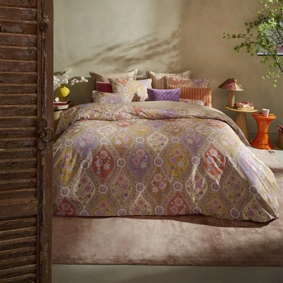 Duvet Pip Studio Ornamento Ramo Multi-coloured Cotton