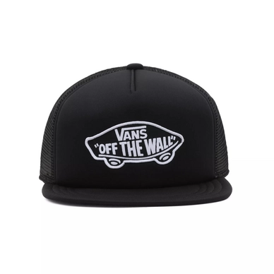 Casquette Vans Garçon OTW Board Trucker Black II