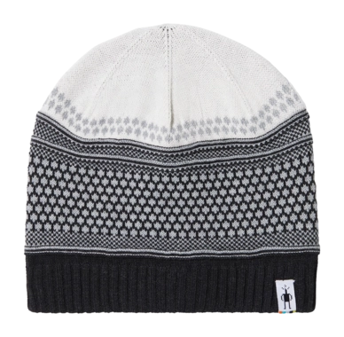 Bonnet Smartwool Unisex Popcorn Cable Beanie Natural