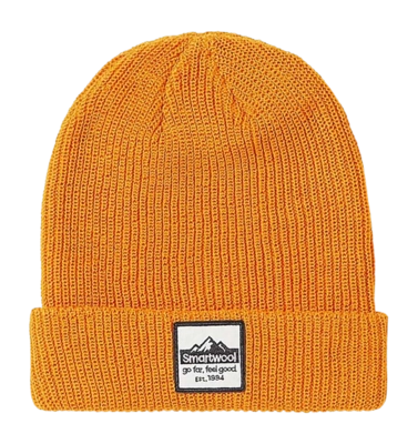Beanie Smartwool Unisex Smartwool Patch Beanie Marmalade