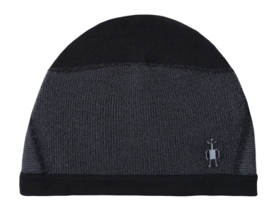 Mütze Smartwool Intraknit Merino Fleece Beanie Unisex Black
