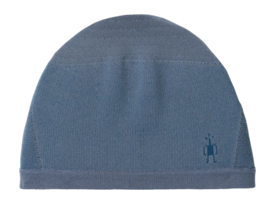 Mütze Smartwool Intraknit Merino Fleece Beanie Unisex Pewter Blue