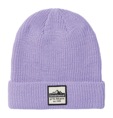 Bonnet Smartwool Unisex Smartwool Patch Beanie Ultra Violet