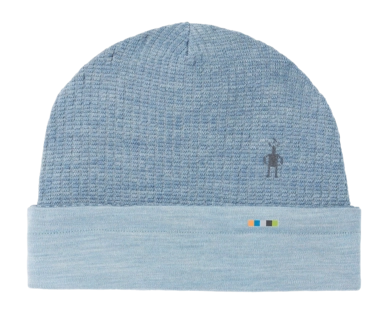 Bonnet Smartwool Unisex Thermal Merino Stash Beanie Lead Heather