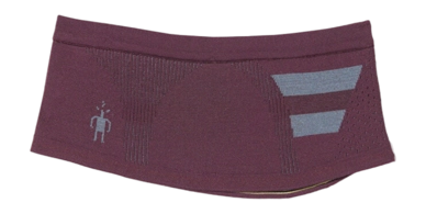 Headband Smartwool Unisex Intraknit Merino Tech Headband Eggplant