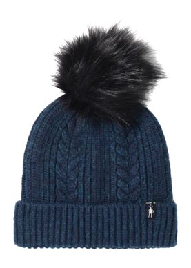 Bonnet Smartwool Unisex Ski Town Deep Navy