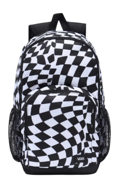 Rugzak Vans Men Alumni White Check