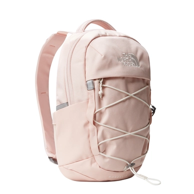 Sac à Dos The North Face Borealis Mini Pink Moss Dark Heather White