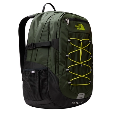 Rucksack The North Face Borealis Classic Pine Needle Srsggn TNF Schwarz