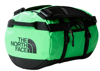 Sac de Voyage The North Face Base Camp Duffel XS Chlorophyll Grn TNF Black