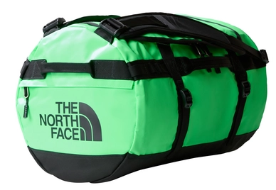 Sac de Voyage The North Face Base Camp Duffel S Chlorophyll Grn TNF Black