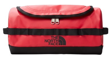 Trousse de Toilette The North Face Base Camp Travel Canister Large TNF Red TNF Black