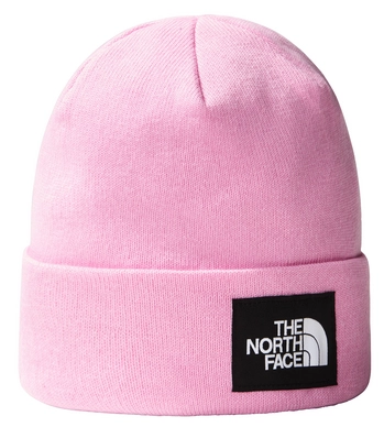 Bonnet The North Face Dock Worker Recycled Beanie Orchid Rose