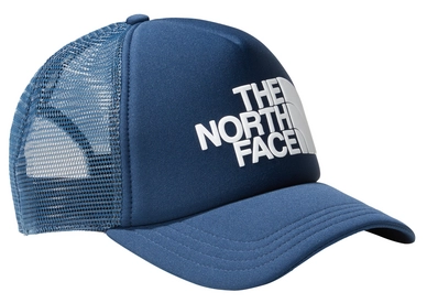 Casquette The North Face TNF Logo Trucker Summit Navy