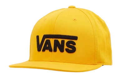 Pet Vans Men Drop V II Snapback Gold Fusion