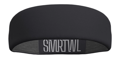 Headband Smartwool Active Stretch Black
