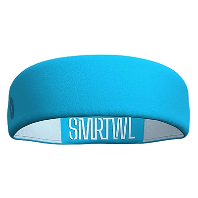 Hoofdband Smartwool Active Stretch Pool Blue