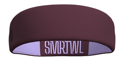 Headband Smartwool Active Stretch Eggplant