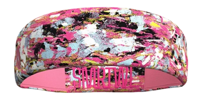 Headband Smartwool Active Stretch Guava Pink Mica Stone '24