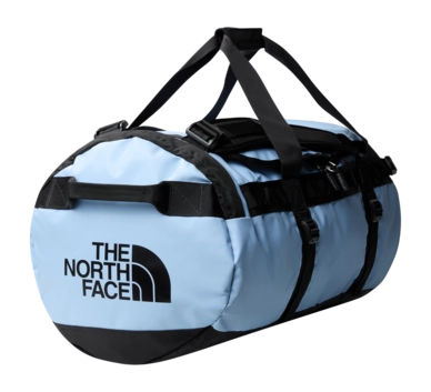 Reistas The North Face Unisex Base Camp Duffel M Steel Blue TNF Black