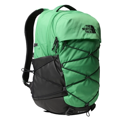 Rugzak The North Face Unisex Borealis Optic Emerald TNF Black