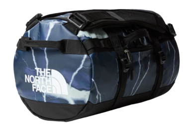 Sac de Voyage The North Face Unisex Base Camp Duffel XS Summit Navy TNF Lighten