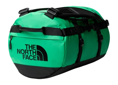 Reistas The North Face Unisex Base Camp Duffel S Optic Emerald TNF Black