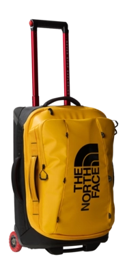 Reiskoffer The North Face Unisex Base Camp Rolling Thunder 22 Summit Gold TNF Black